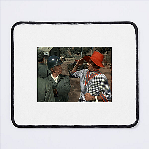 M*A*S*H Hawkeye Lives M* A* S* H Mouse Pads