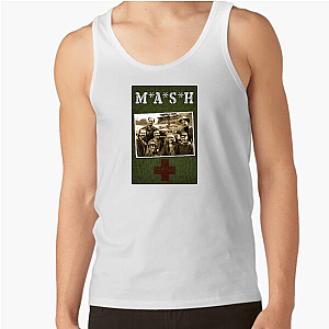 M*A*S*H For Our M*A*S*H Heroes M* A* S* H Tank Tops
