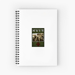 M*A*S*H For Our M*A*S*H Heroes M* A* S* H Notebook