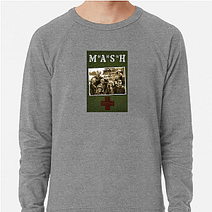 M*A*S*H For Our M*A*S*H Heroes M* A* S* H Sweatshirts