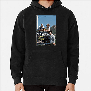 M*A*S*H Always Witty Always Moving M* A* S* H Hoodies
