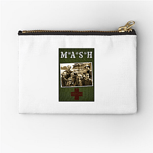 M*A*S*H For Our M*A*S*H Heroes M* A* S* H Zipper Pouches