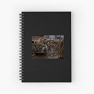M*A*S*H War Is Hell Comedy Is Life M* A* S* H Notebook