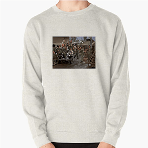 M*A*S*H War Is Hell Comedy Is Life M* A* S* H Sweatshirts
