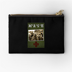 M*A*S*H For Our M*A*S*H Heroes M* A* S* H Zipper Pouches