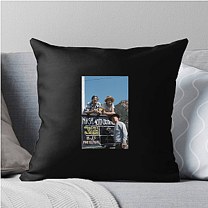 M*A*S*H Always Witty Always Moving M* A* S* H Pillows Cover