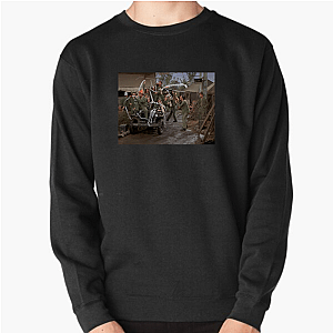 M*A*S*H War Is Hell Comedy Is Life M* A* S* H Sweatshirts