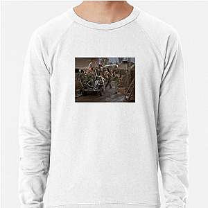 M*A*S*H War Is Hell Comedy Is Life M* A* S* H Sweatshirts