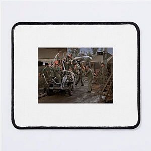 M*A*S*H War Is Hell Comedy Is Life M* A* S* H Mouse Pads