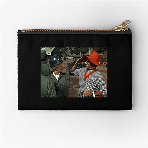M*A*S*H Hawkeye Lives M* A* S* H Zipper Pouches
