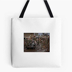 M*A*S*H War Is Hell Comedy Is Life M* A* S* H Bags