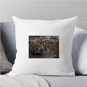 M*A*S*H War Is Hell Comedy Is Life M* A* S* H Pillows Cover