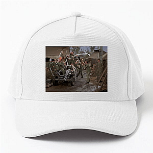 M*A*S*H War Is Hell Comedy Is Life M* A* S* H Hats & Caps