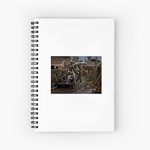 M*A*S*H War Is Hell Comedy Is Life M* A* S* H Notebook