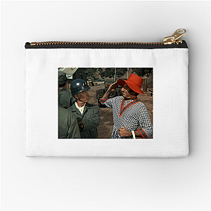 M*A*S*H Hawkeye Lives M* A* S* H Zipper Pouches