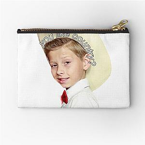 You Like Country? Mason Ramsey Zipper Pouch