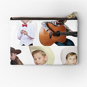 Mason Ramsey Compilation Active  Zipper Pouch