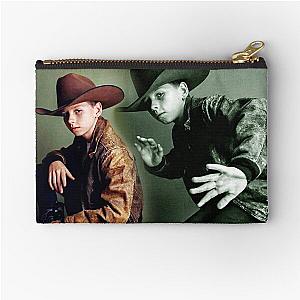 Mason ramsey Zipper Pouch