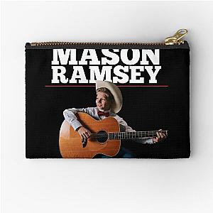 Mason Ramsey 1 Zipper Pouch