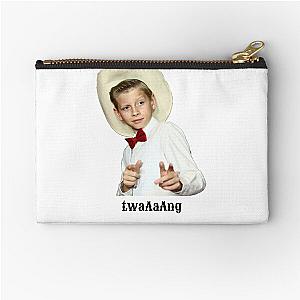 Mason Ramsey Twang. Zipper Pouch