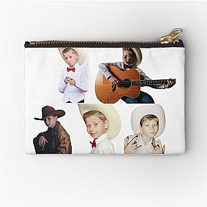 Mason Ramsey Compilation Zipper Pouch