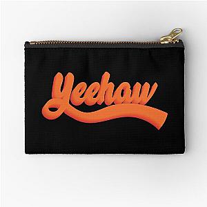 Yeehaw Southern Mason Ramsey Zipper Pouch