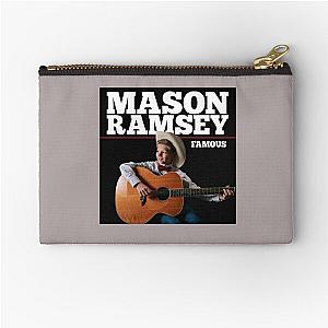 Best Selling - Mason Ramsey Merchandise Essential T-Shirt Zipper Pouch