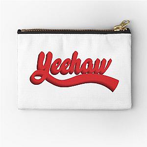 Yeehaw Southern Mason Ramsey Zipper Pouch