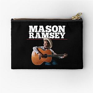 Mason Ramsey 1 Zipper Pouch