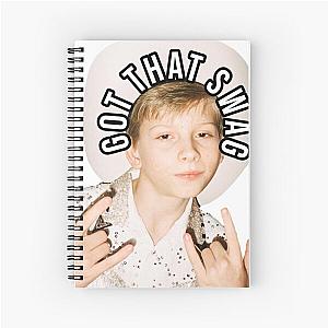 Mason Ramsey Meme Spiral Notebook