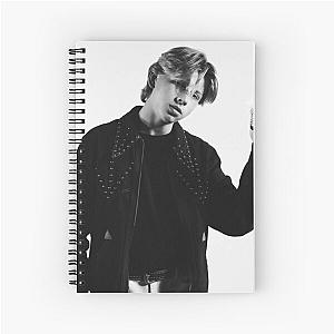 Mason Ramsey Spiral Notebook