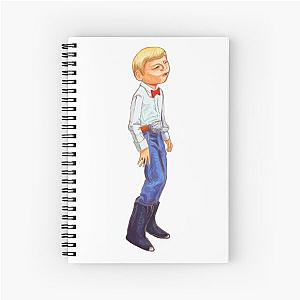 Mason Ramsey walmart kid Spiral Notebook