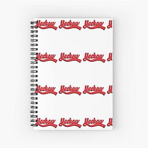 Yeehaw Southern Mason Ramsey Spiral Notebook