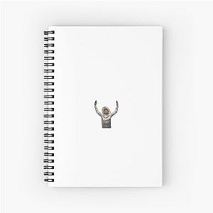 Mason Ramsey Spiral Notebook