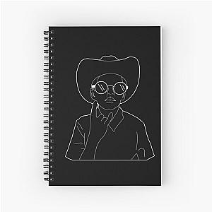 Mason Ramsey Spiral Notebook