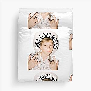 Mason Ramsey Meme Duvet Cover