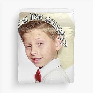 You Like Country? Mason Ramsey Duvet Cover