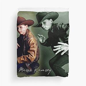 Mason ramsey Duvet Cover