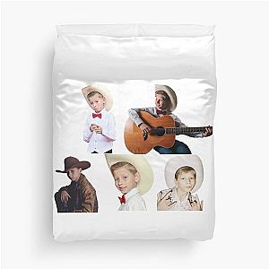 Mason Ramsey Compilation Active  Duvet Cover