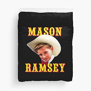 Mason ramsey Duvet Cover