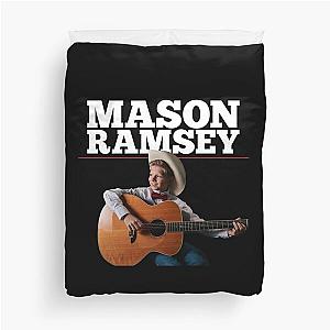 Mason Ramsey 1 Duvet Cover