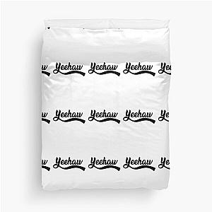 Yeehaw Southern Mason Ramsey Duvet Cover