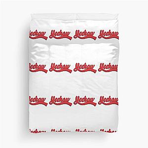 Yeehaw Southern Mason Ramsey Duvet Cover