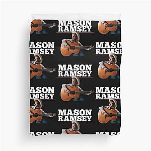 Mason Ramsey 1 Duvet Cover