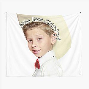 You Like Country? Mason Ramsey Tapestry