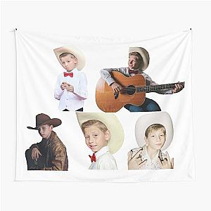 Mason Ramsey Compilation Tapestry