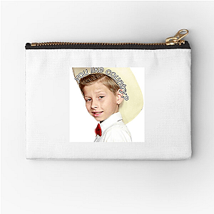 Mason Ramsey Singing My Story Mason Ramsey Zipper Pouches