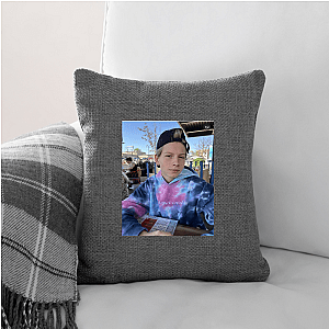 Mason Ramsey From Viral To Vocal Mason Ramsey Pillows Cover