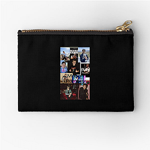 Mason Ramsey Country Kid Charm Mason Ramsey Zipper Pouches