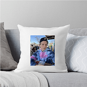 Mason Ramsey From Viral To Vocal Mason Ramsey Pillows Cover